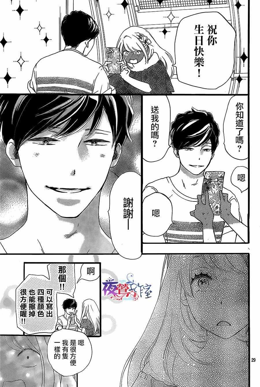 绝妙男友漫画,第7话4图