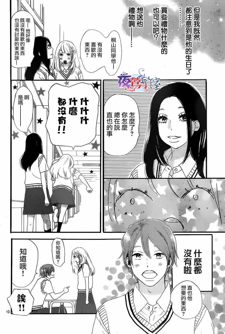 绝妙男友漫画,第7话5图