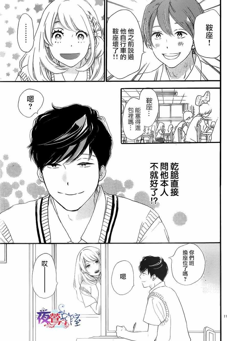 绝妙男友漫画,第7话1图