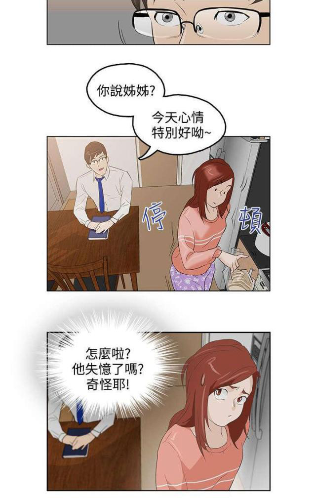 老公呼叫转移漫画,第3话2图