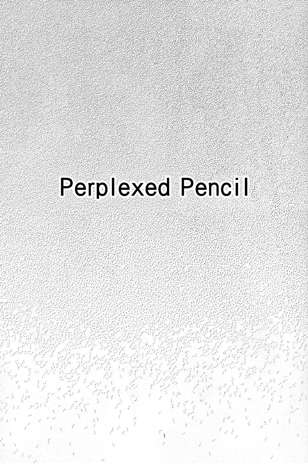 Perplexed Pencil漫画,第1话2图