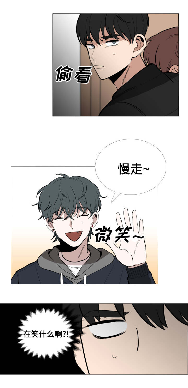 同寝6人考研全成功漫画,第2话2图