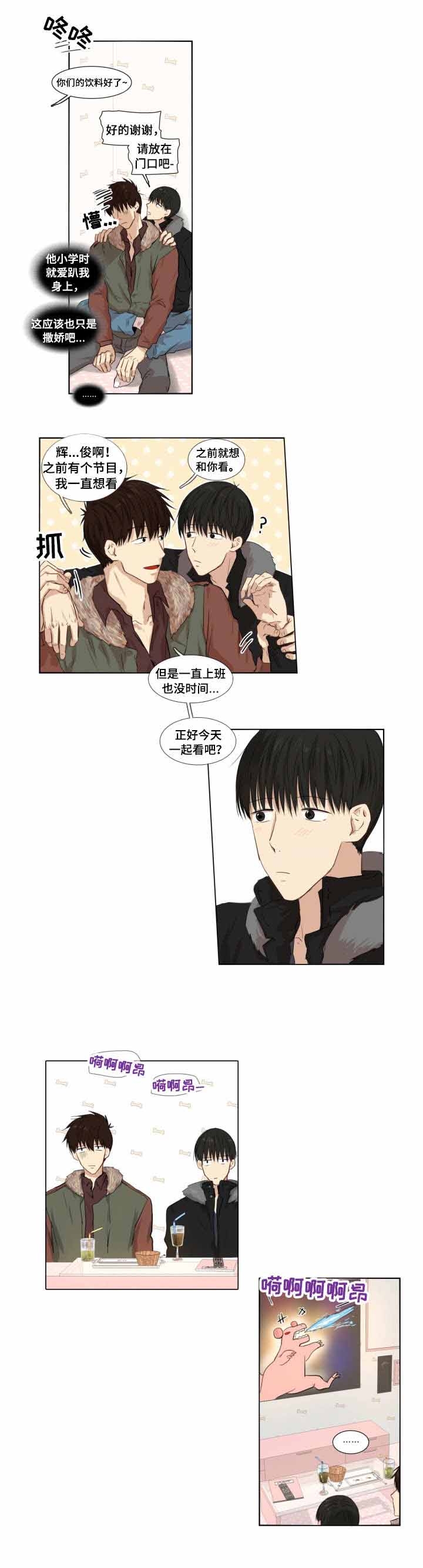 羚羊至精丹的功效漫画,第6话5图