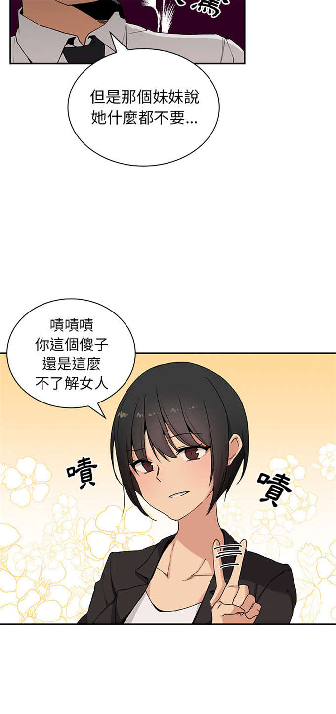 爱爬窗的邻居漫画,第4话3图