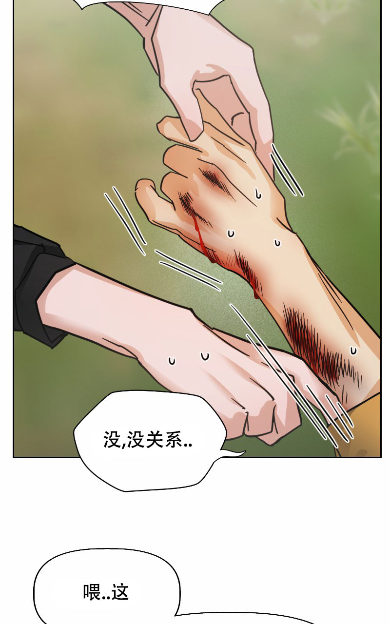 山参的功效与作用漫画,第3话1图