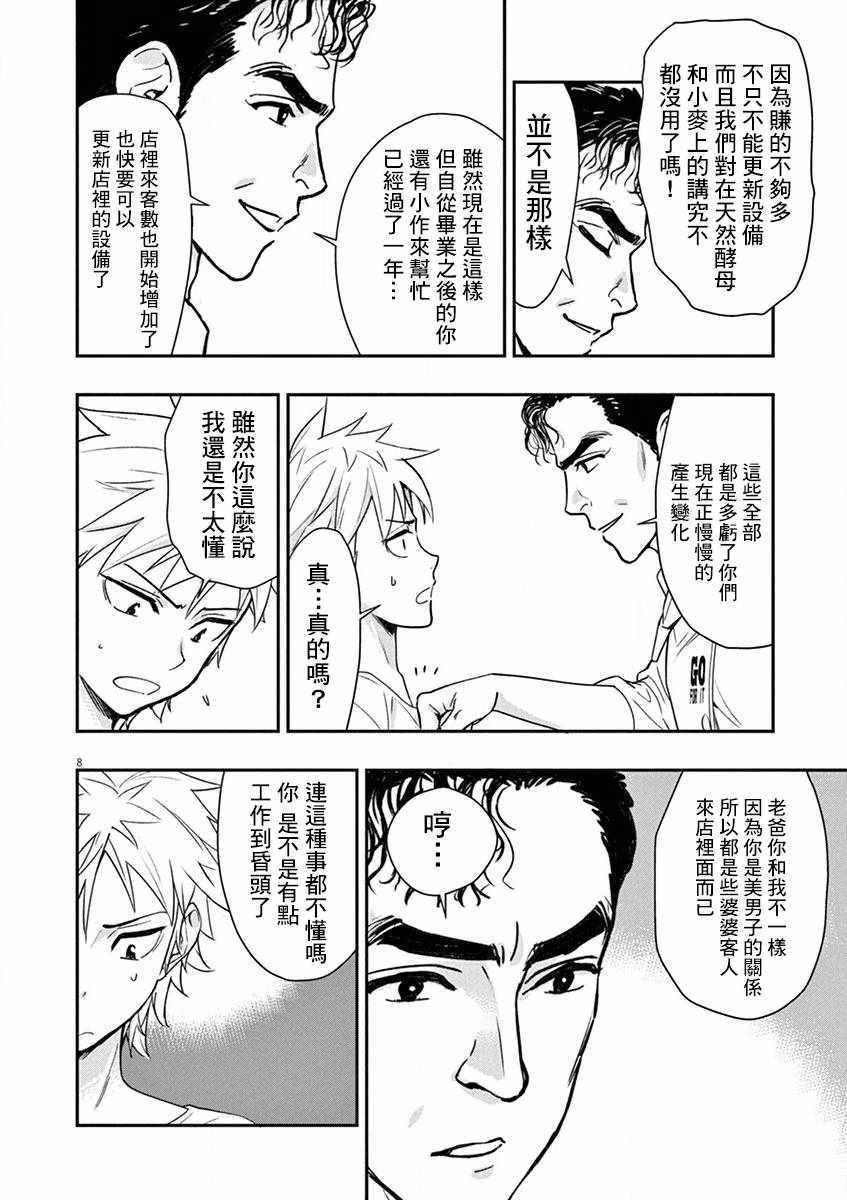 烘焙王~超现实~漫画,第1话5图