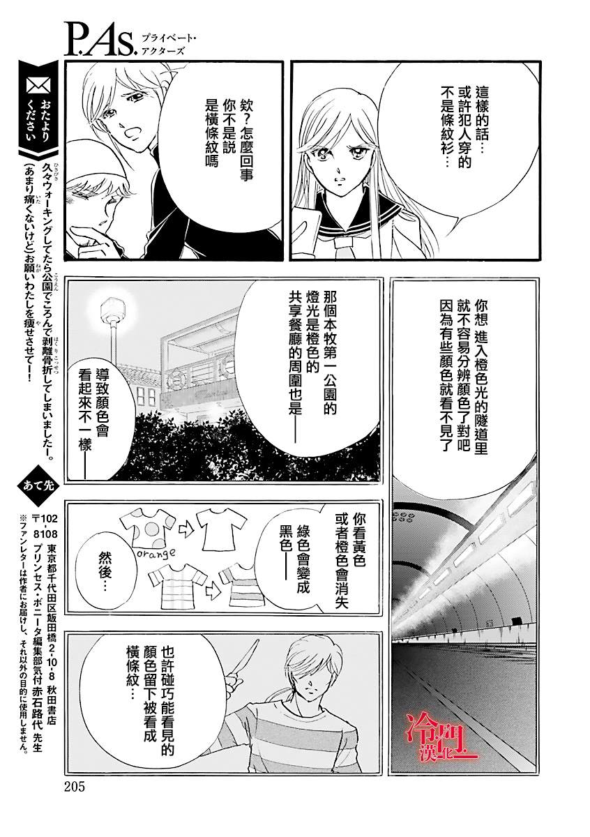 P.AS.替身天使~随风而至漫画,第2话4图