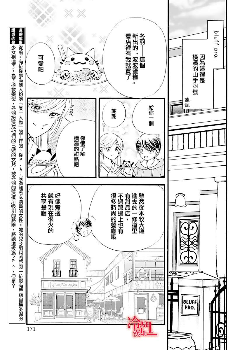 P.AS.替身天使~随风而至漫画,第2话5图