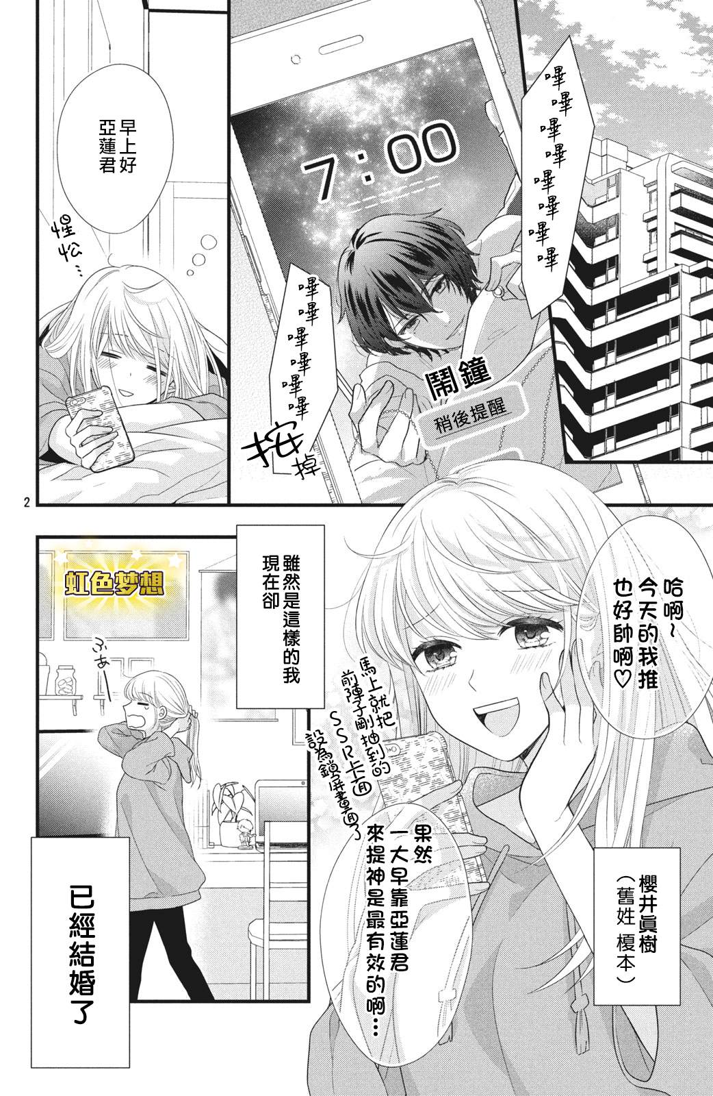 副社长大人轻点宠～我的溺爱SSR老公～漫画,第2话办公室之夜2图