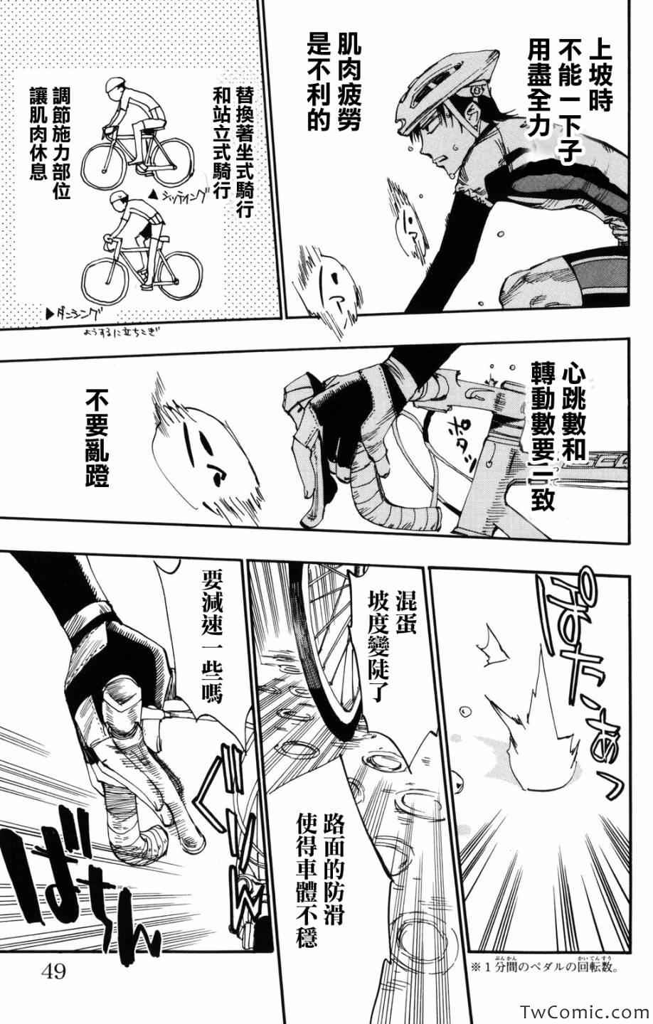 飙速宅男 SPARE BIKE漫画,第1话3图