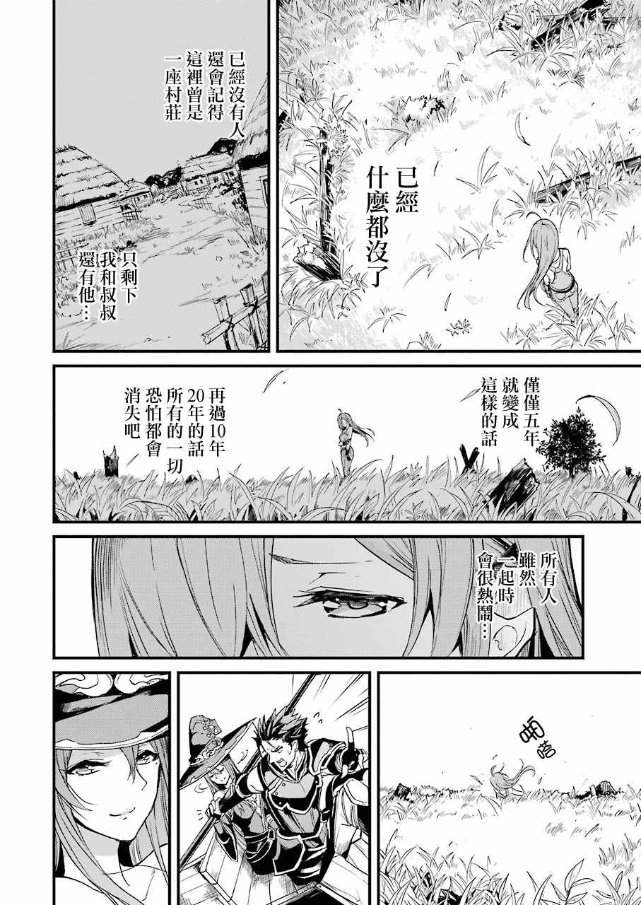 哥布林杀手外传：第一年漫画,第10话4图