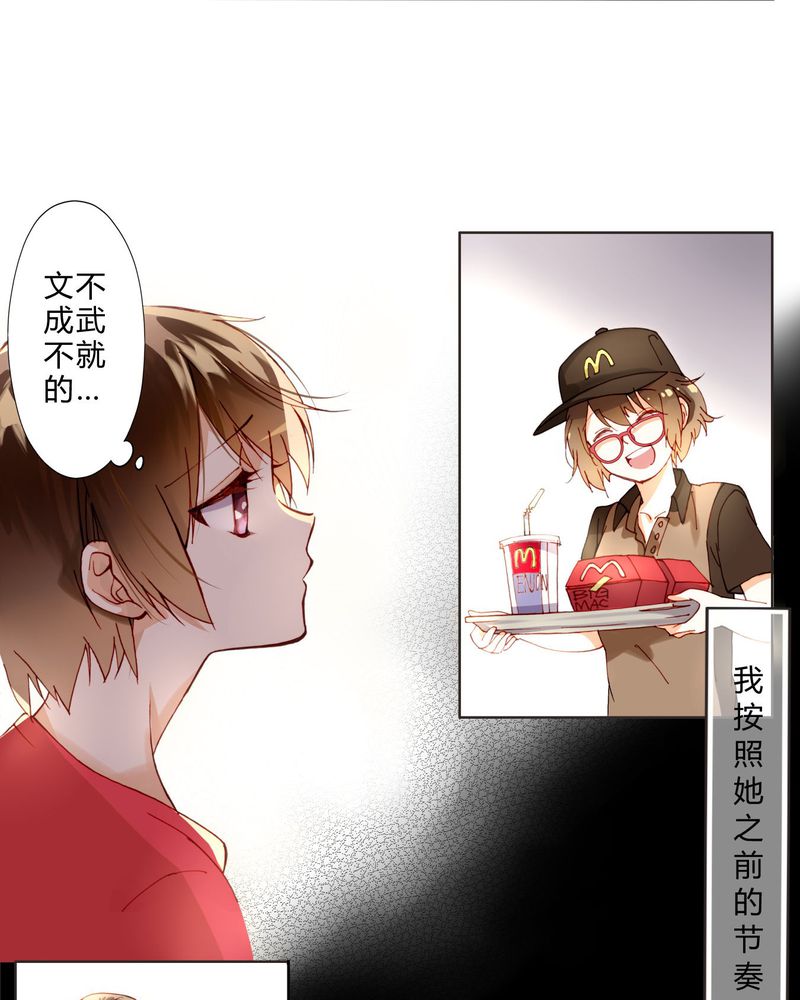 重生之星光璀灿漫画,第4章：娱乐经济公司3图