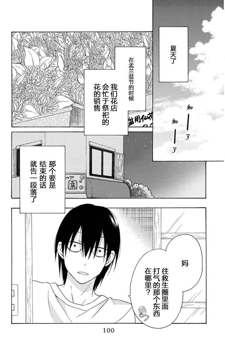 可爱之人漫画,第7话2图