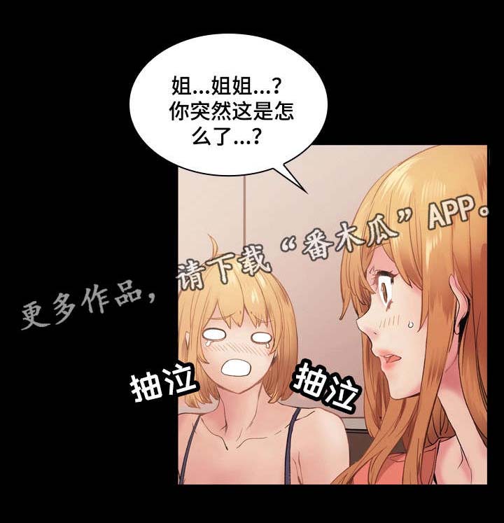 孪生画室杭州校区漫画,第3章：丢人5图