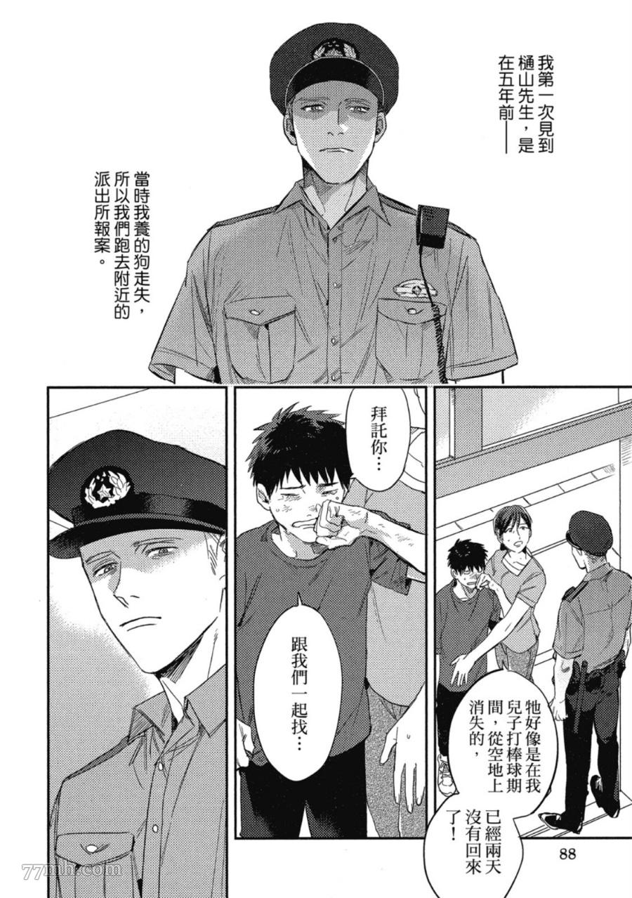 Attachment Love 依恋之爱漫画,第1卷1图