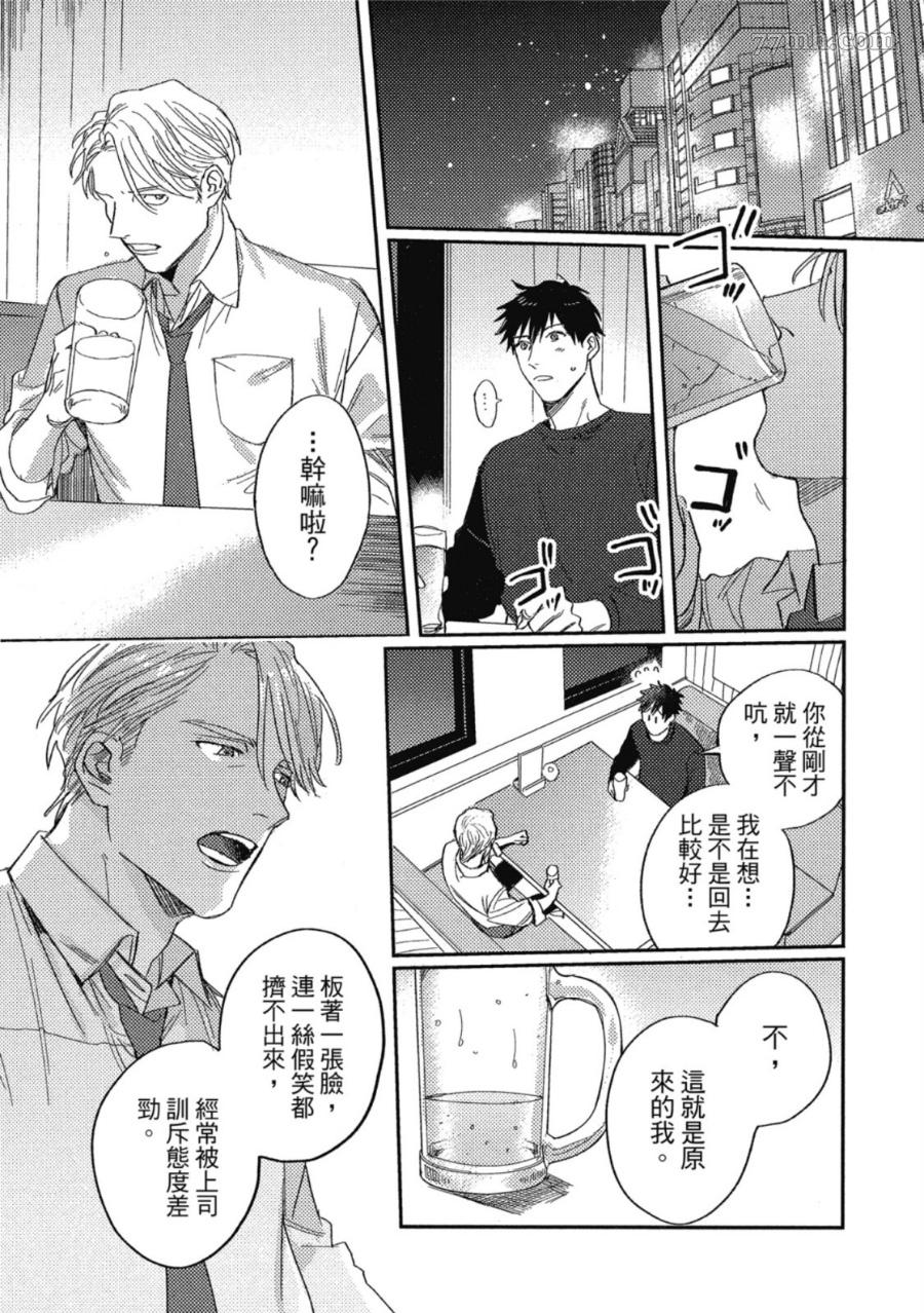 Attachment Love 依恋之爱漫画,第1卷1图