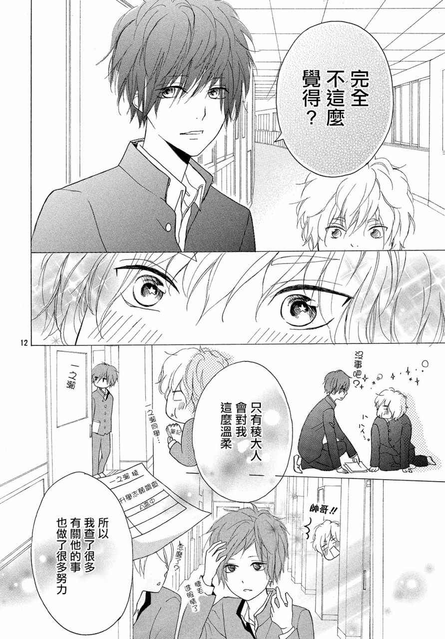 幸运之吻漫画,第7话2图