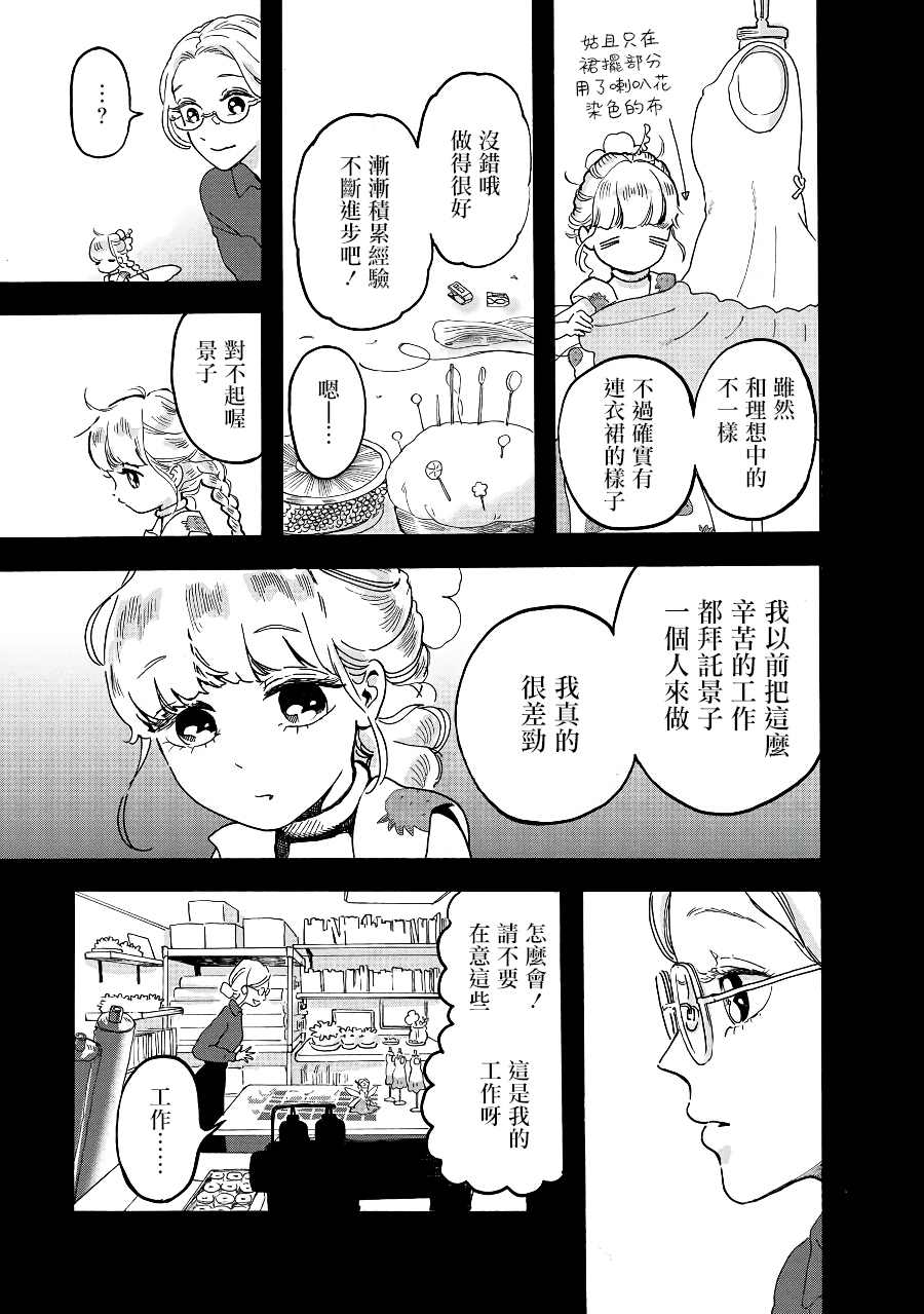 妖精来客漫画,第7话3图