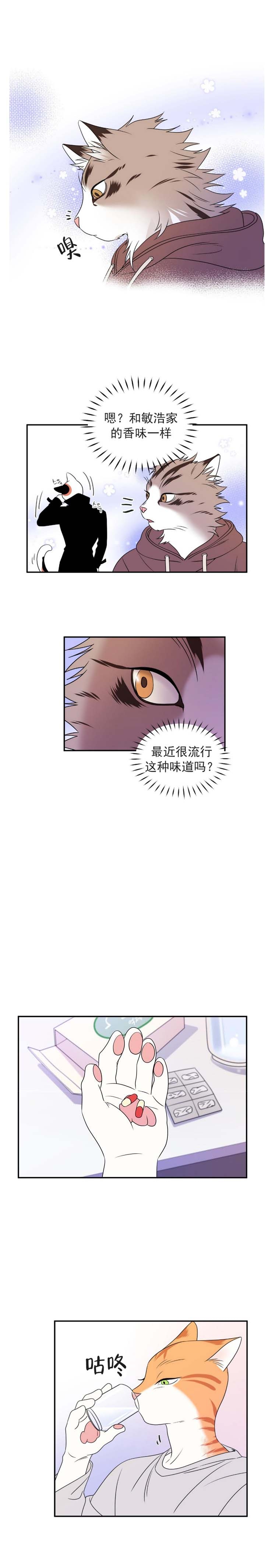 蓝色计划第二季漫画,第4话4图