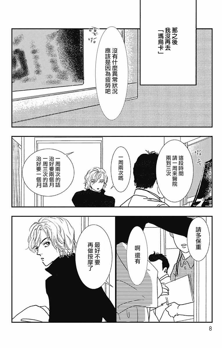 SPA DATE 漫画,第7话1图