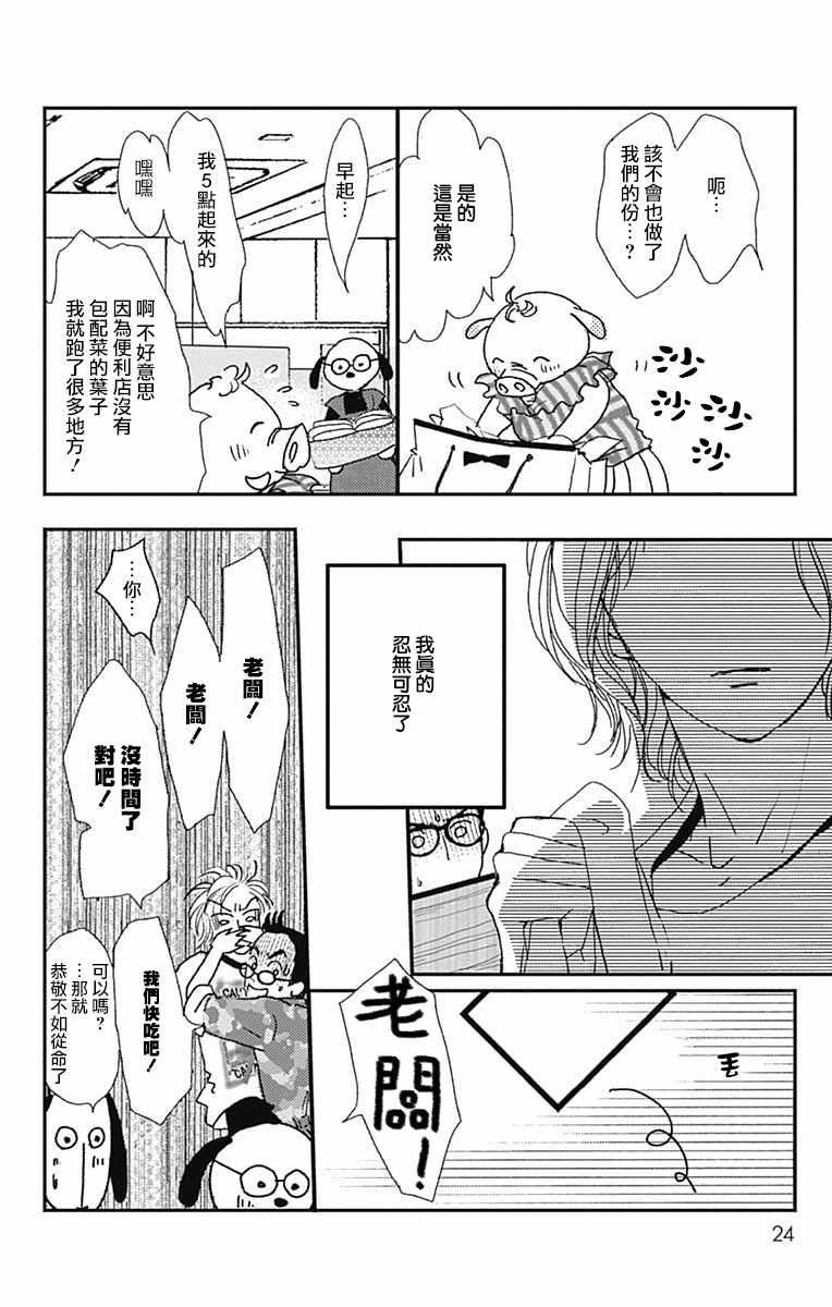 SPA DATE 漫画,第7话2图