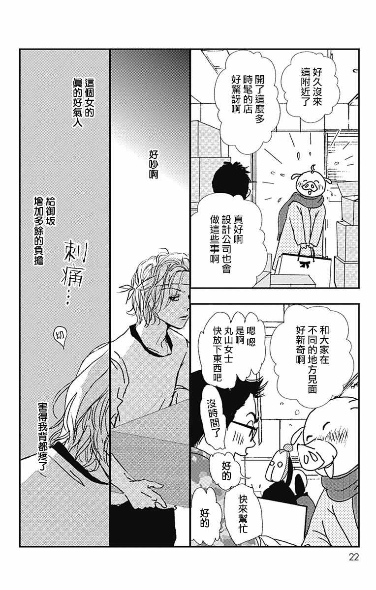 SPA DATE 漫画,第7话5图