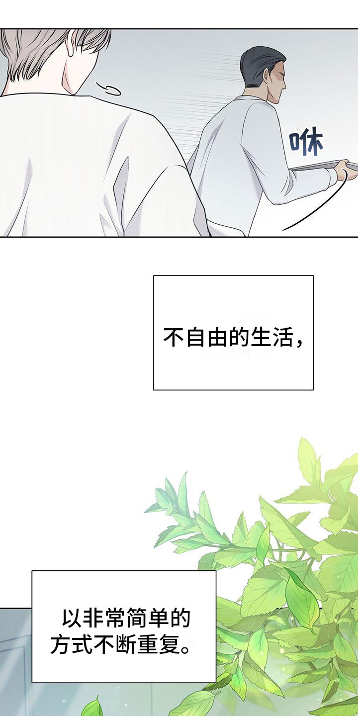 纯白记忆免费阅读漫画,第1话4图