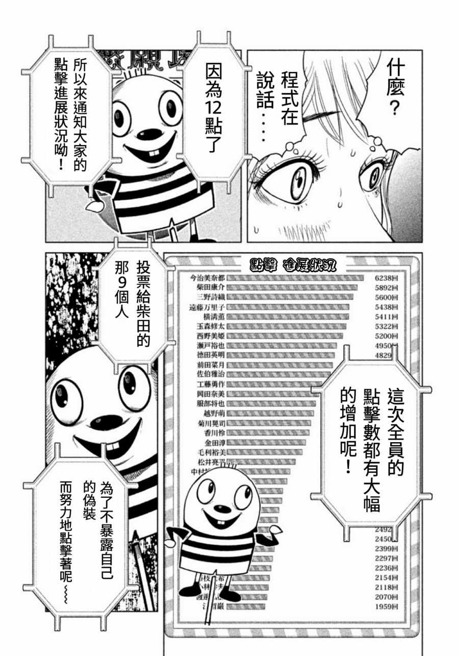 生贽投票漫画,第3话4图