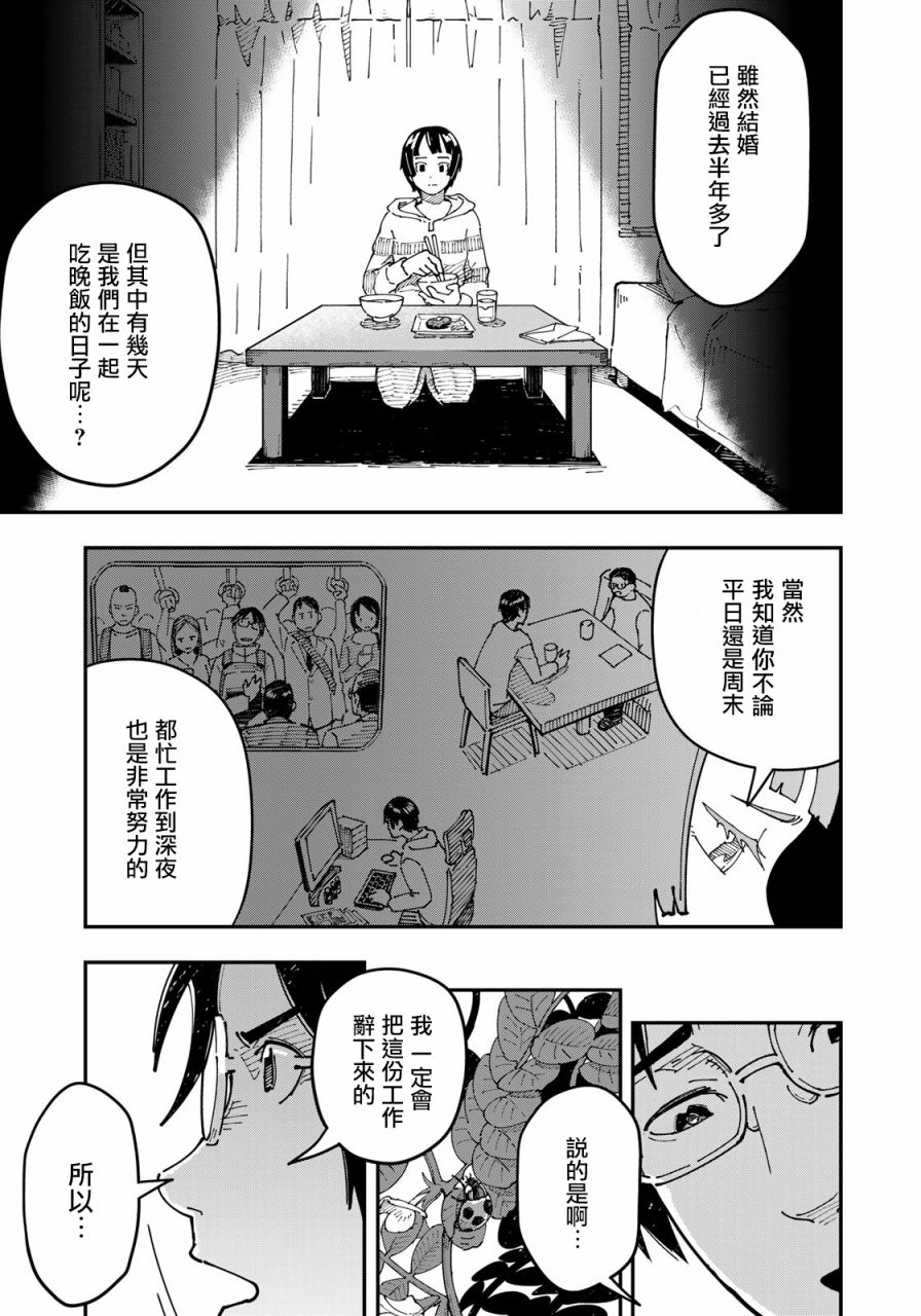 漫画编辑辞职归隐田园宛若来到异世界漫画,第3话田地中的坦白5图