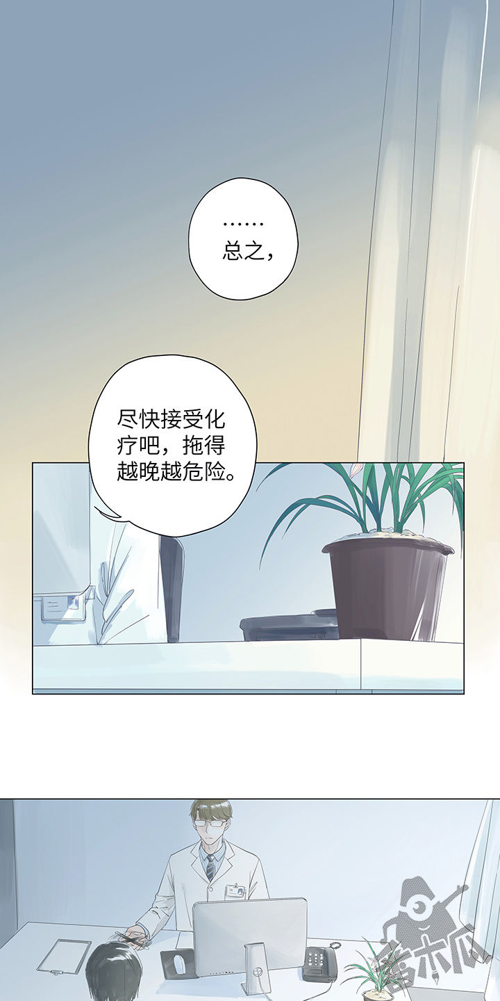 最爱你的那十年漫画,第3话2图