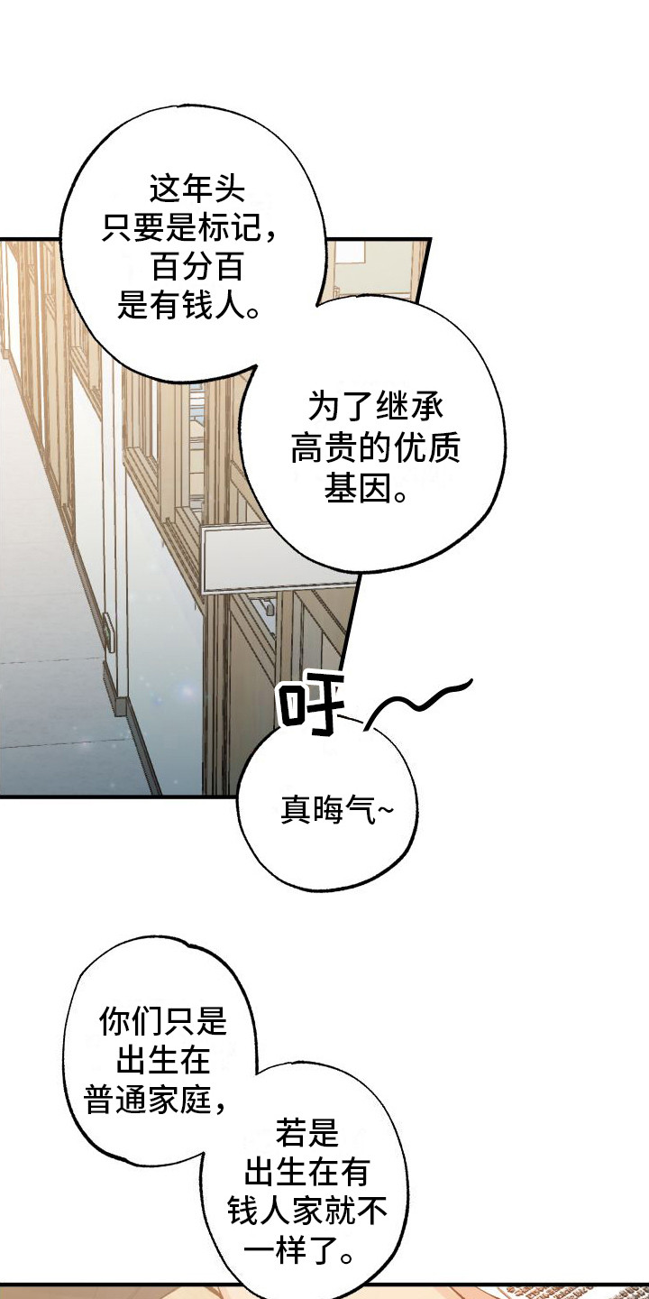 流星坠落之刻漫画,第8话1图