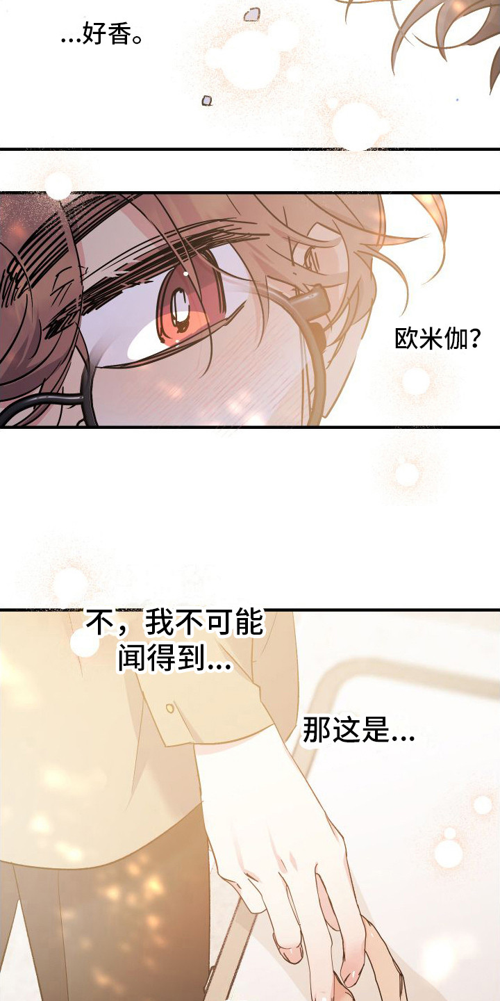 流星坠落以前彼此许下的心愿漫画,第2话4图