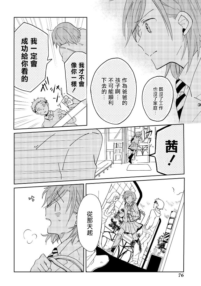 still sick漫画,第4话5图