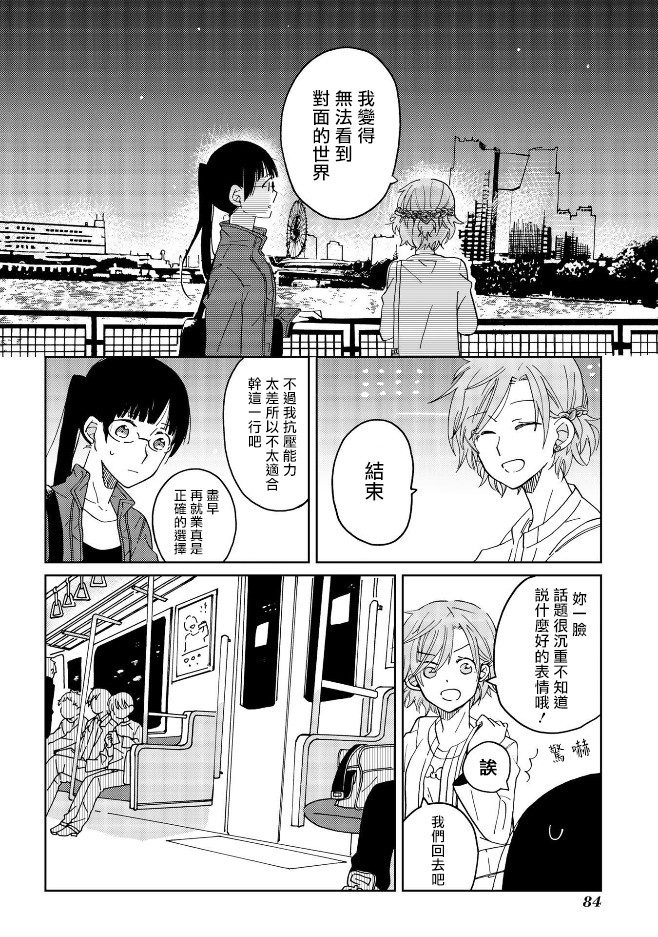 still sick漫画,第4话3图