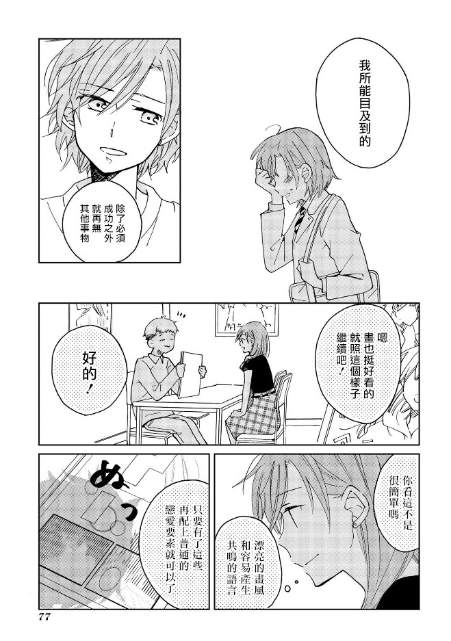 still sick漫画,第4话1图