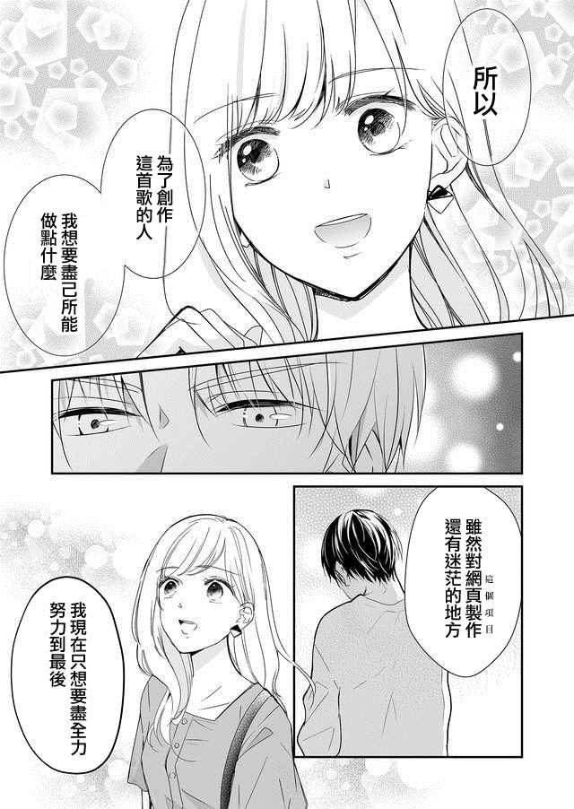 不要爱上麦君漫画,第10话2图