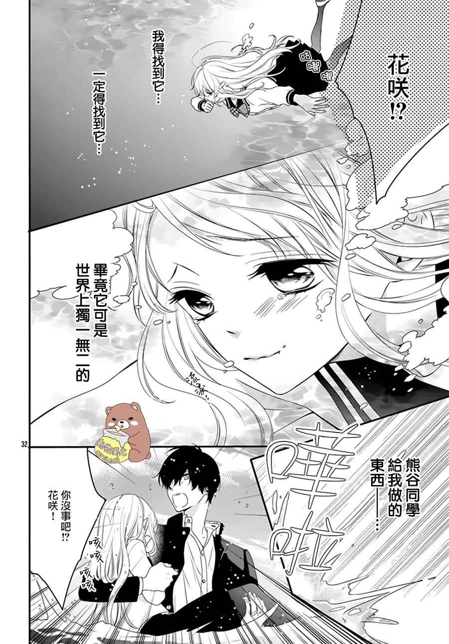 Honey Come Honey漫画,第1话3图