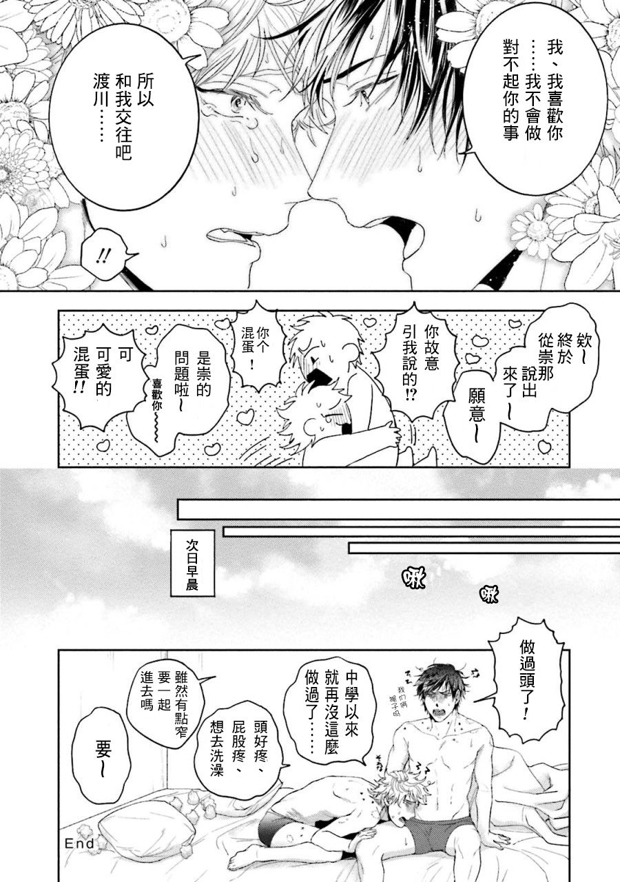 Dead or Darling漫画,番外3图