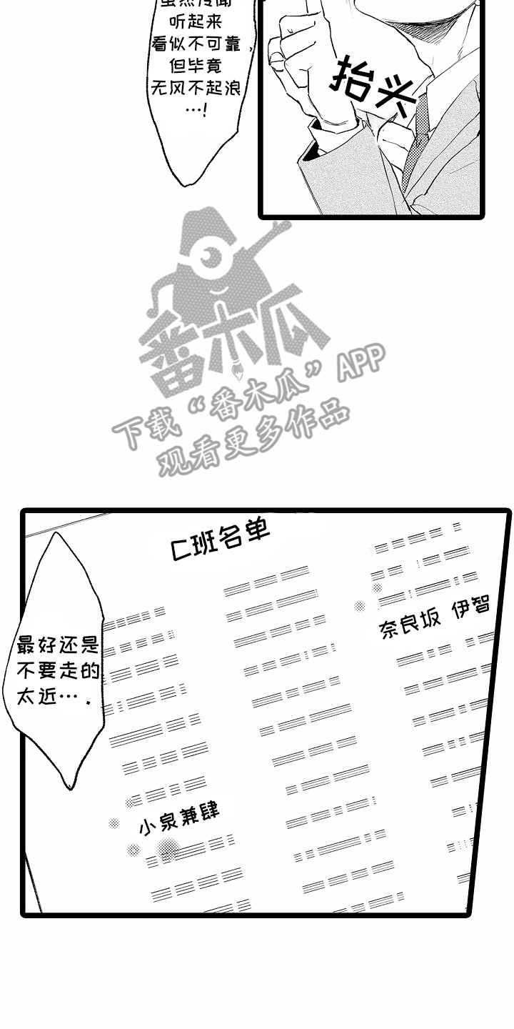 如何安抚暴躁室友漫画,第1话5图