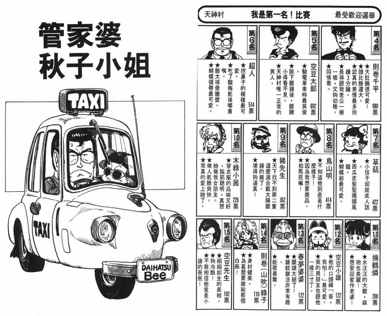 阿拉蕾漫画,第8卷2图