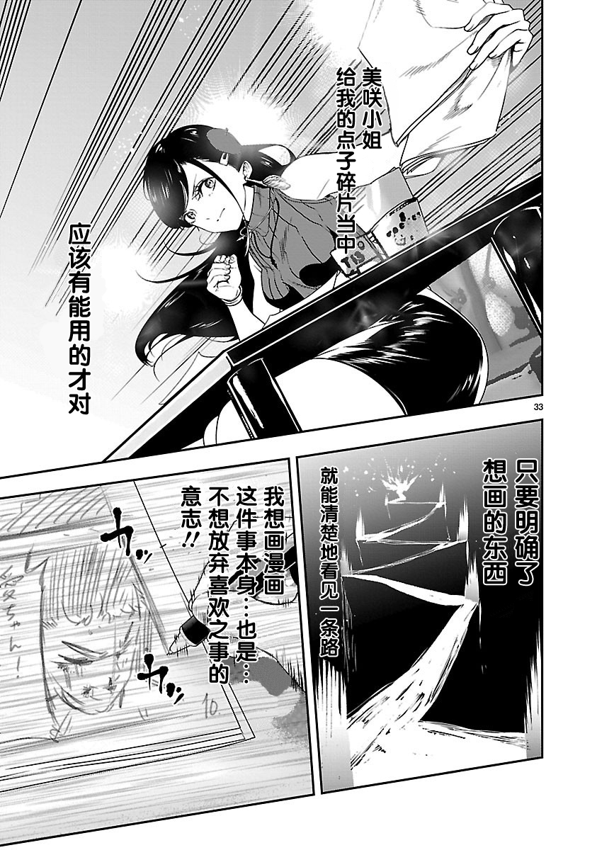 尽管如此还是无法停笔漫画,第2话3图