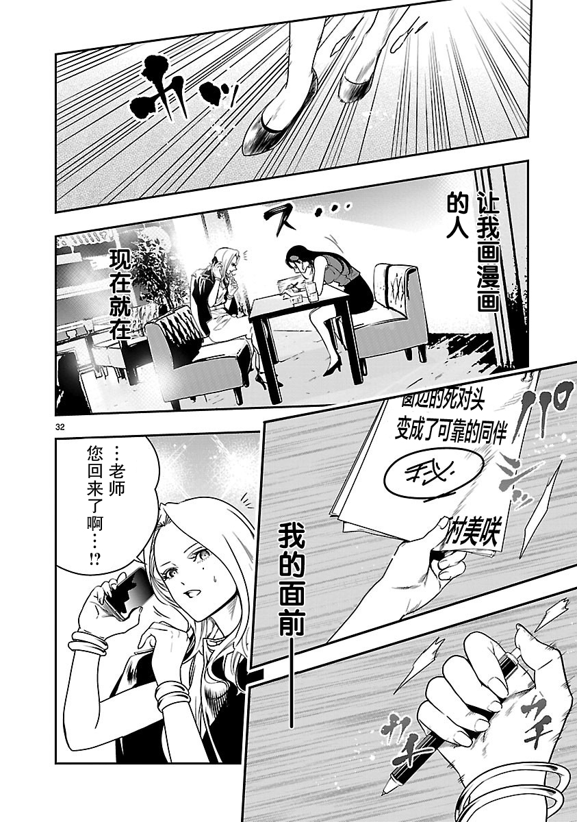 尽管如此还是无法停笔漫画,第2话2图