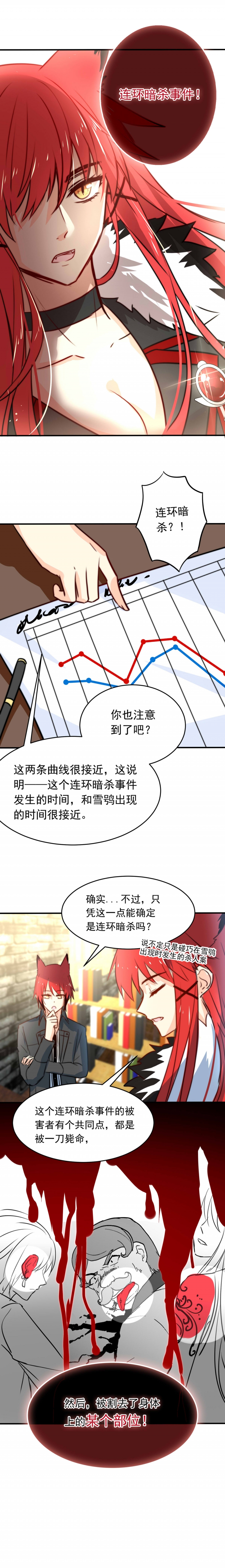 我愿为你献上黎明漫画,第6话3图