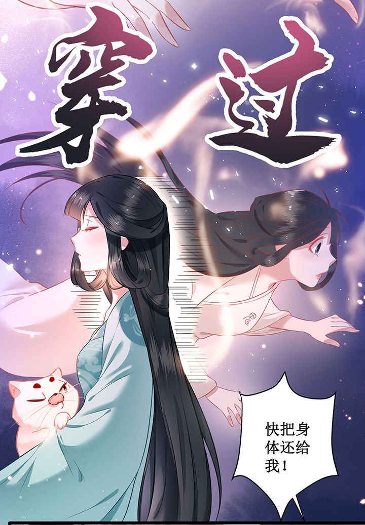 这个王妃路子野得宠小说漫画,第3章：不还是奴才么4图