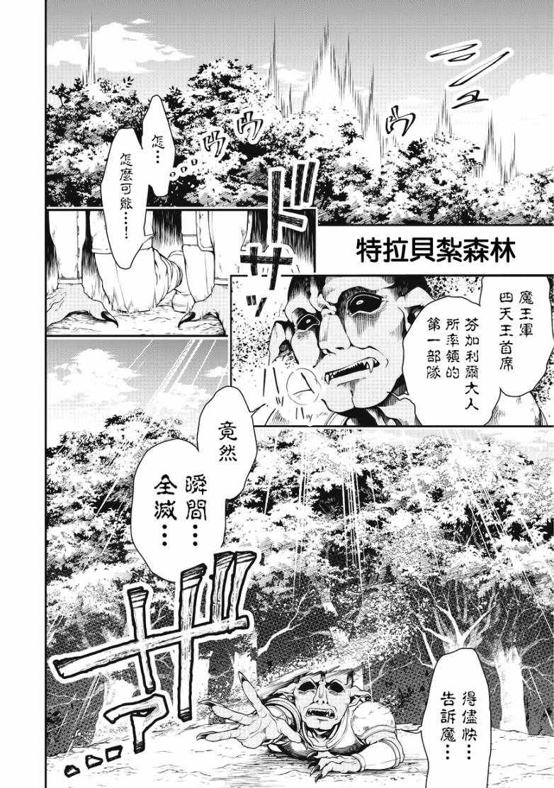 从Lv2开始开挂的原勇者候补悠闲的异世界生活周几更新漫画,第2话2图