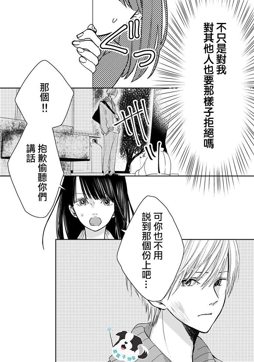 青春有你3辛德瑞拉分解漫画,第3话无法醒来的梦5图