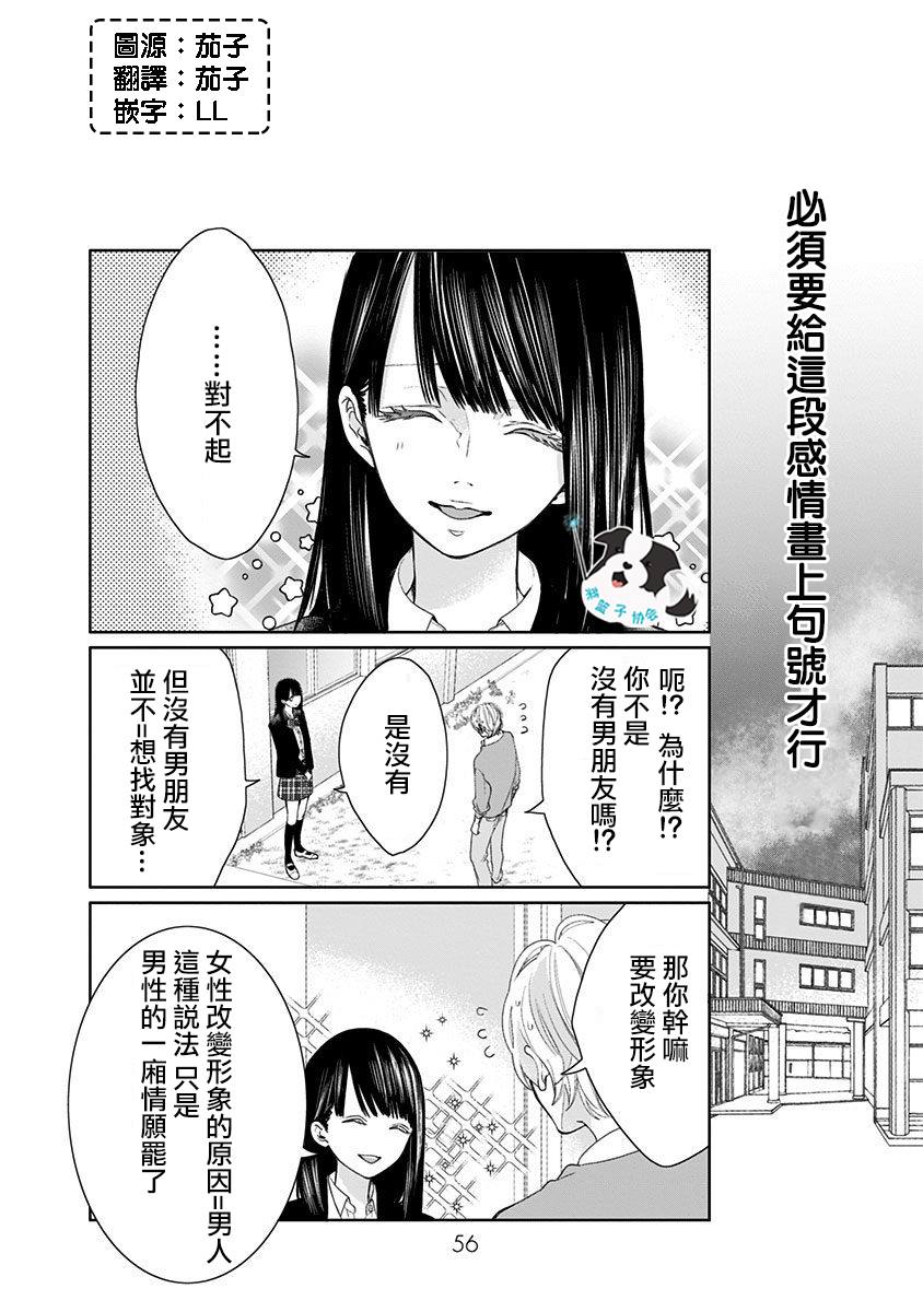 青春有你3辛德瑞拉分解漫画,第3话无法醒来的梦2图