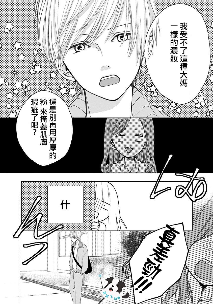 青春有你3辛德瑞拉分解漫画,第3话无法醒来的梦4图