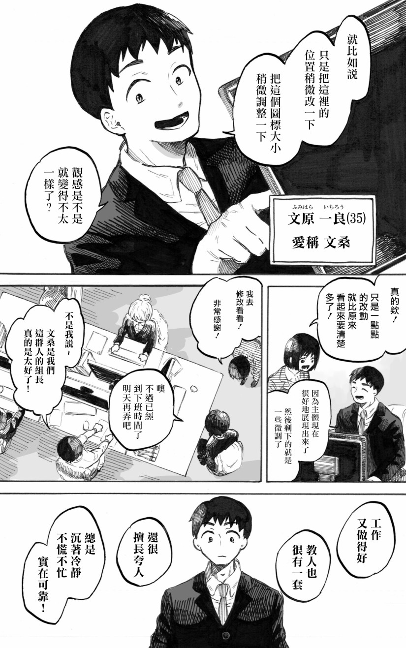 普通的恋爱漫画,第1话1图