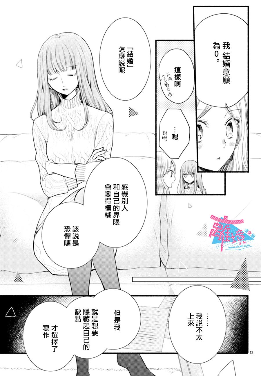 接吻之后怎么办漫画,第8话3图